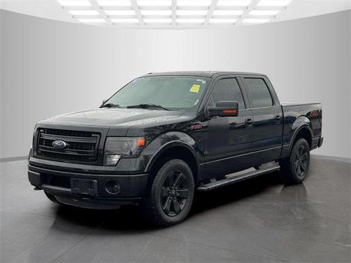 2013 Ford F-150 FX4