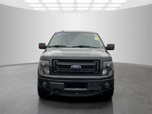 2013 Ford F-150 FX4