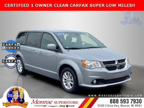 2019 Dodge Grand Caravan SE