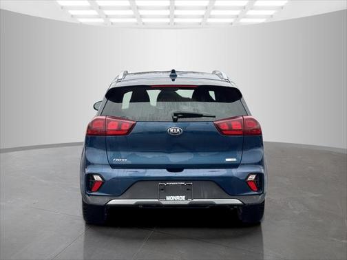 2021 Kia Niro LXS