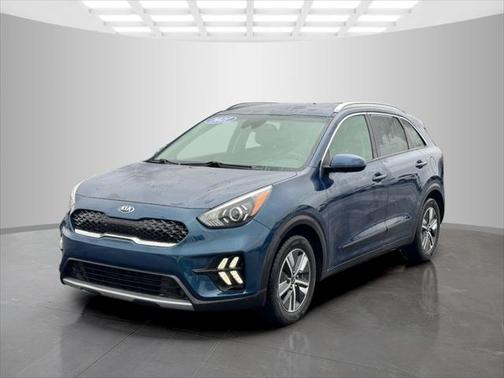 2021 Kia Niro LXS