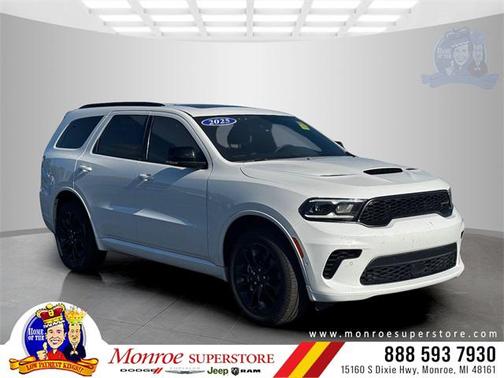 2025 Dodge Durango GT Plus