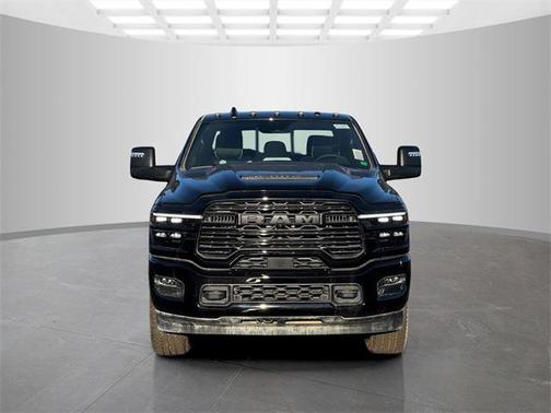2025 RAM 2500 Laramie Crew Cab 4x4 6'4' Box
