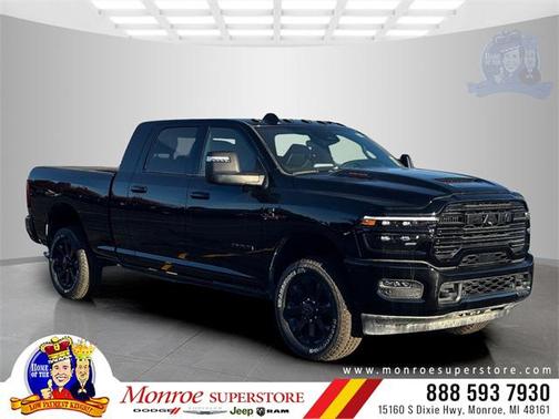 2025 RAM 2500 Laramie Crew Cab 4x4 6'4' Box