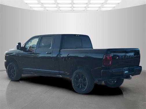 2025 RAM 2500 Laramie Crew Cab 4x4 6'4' Box