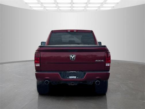 2013 RAM 1500 Tradesman/Express
