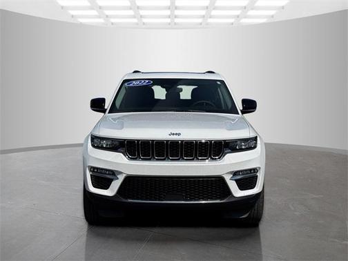 2022 Jeep Grand Cherokee 4xe Base