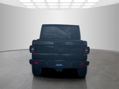 2026 Jeep Gladiator Willys 4x4