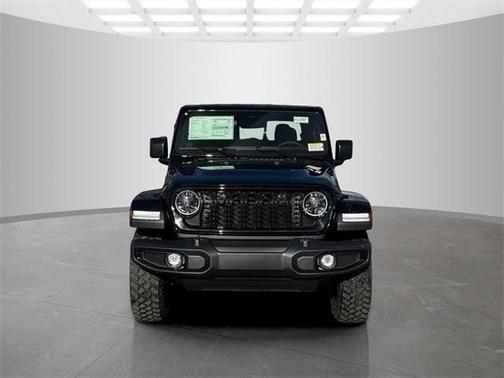 2026 Jeep Gladiator Willys 4x4