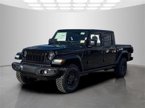 2026 Jeep Gladiator Willys 4x4