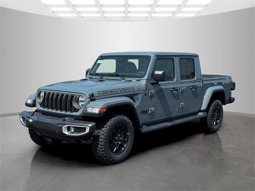 2025 Jeep Gladiator High Tide