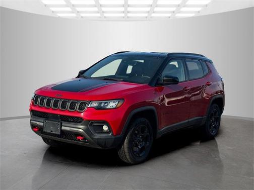 2023 Jeep Compass Trailhawk