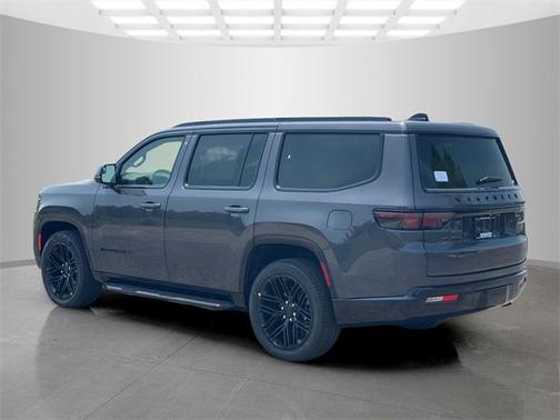 2025 Jeep Wagoneer Series II 4x4