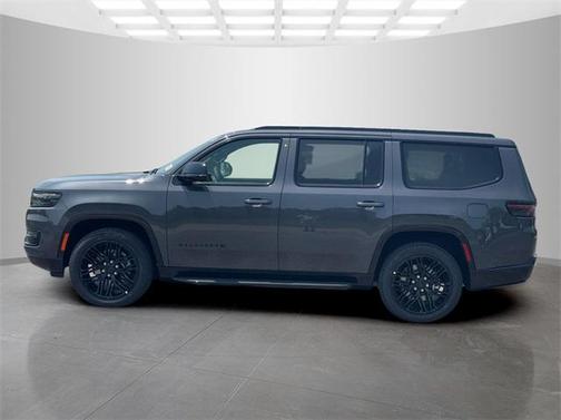 2025 Jeep Wagoneer Series II 4x4