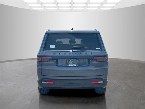 2025 Jeep Wagoneer Series II 4x4