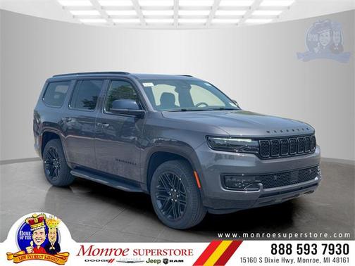 2025 Jeep Wagoneer Series II 4x4