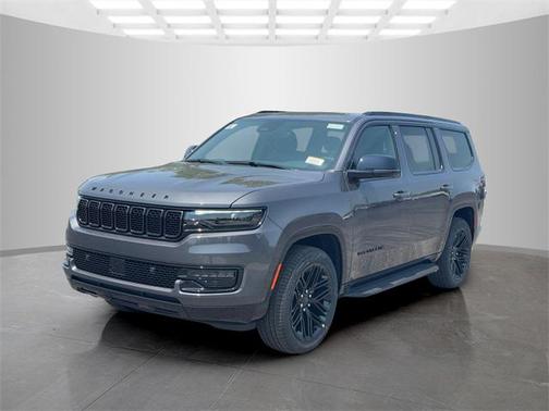 2025 Jeep Wagoneer Series II 4x4