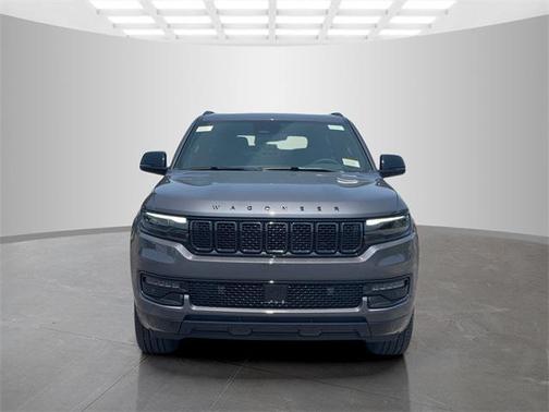2025 Jeep Wagoneer Series II 4x4