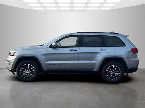 2017 Jeep Grand Cherokee Trailhawk