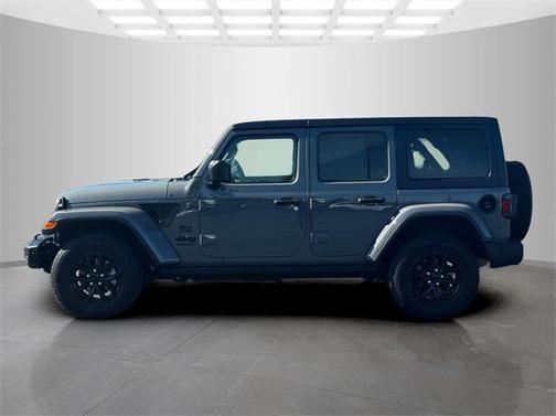 2023 Jeep Wrangler 4-Door Freedom 4x4