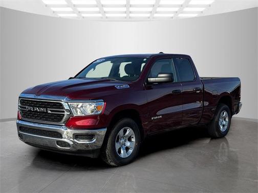 2023 RAM 1500 Big Horn/Lone Star