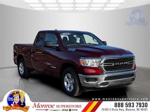 2023 RAM 1500 Big Horn/Lone Star