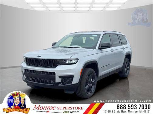 2025 Jeep Grand Cherokee L Altitude
