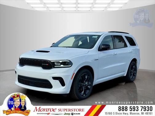 2025 Dodge Durango R/T Plus AWD