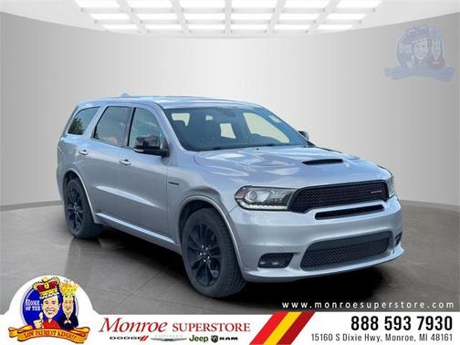 2020 Dodge Durango R/T AWD