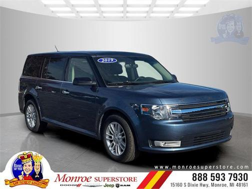 2019 Ford Flex SEL