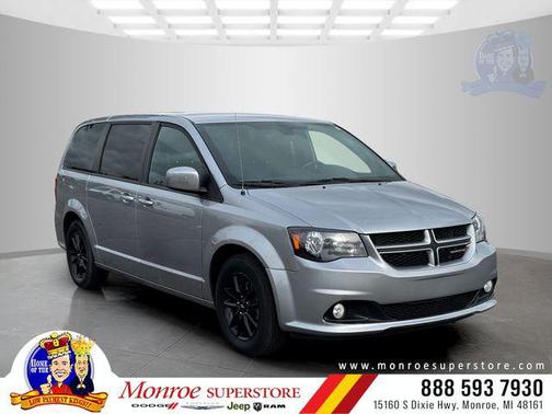 Billet Clearcoat 2020 Dodge Grand Caravan GT