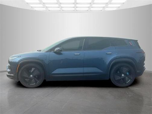 2023 Fisker Ocean One