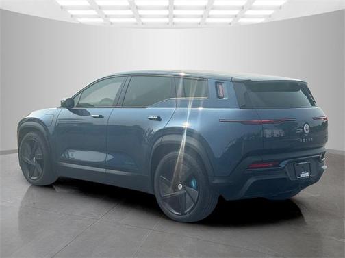 2023 Fisker Ocean One