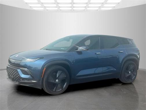 2023 Fisker Ocean One