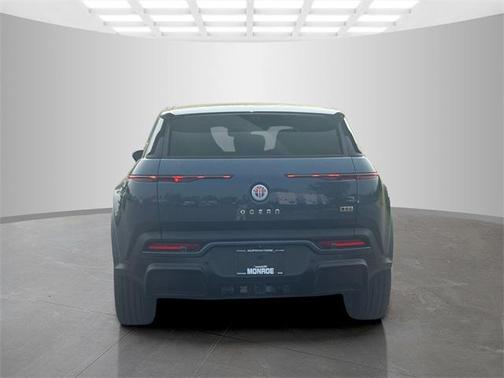 2023 Fisker Ocean One