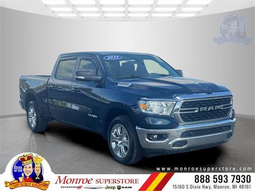 2022 RAM 1500 Big Horn/Lone Star