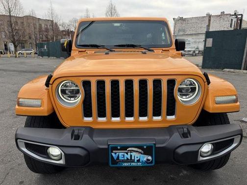 2021 Jeep Wrangler Unlimited 4xe Sahara