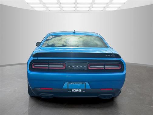 2023 Dodge Challenger SRT Hellcat