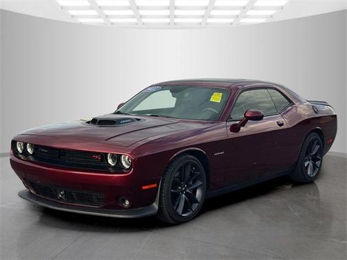 2022 Dodge Challenger R/T