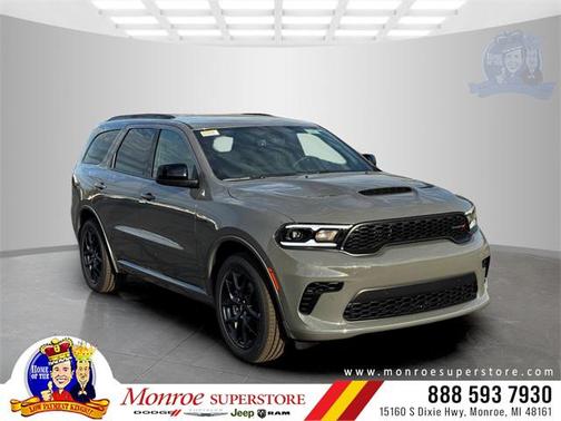 2026 Dodge Durango GT HEMI V8 AWD