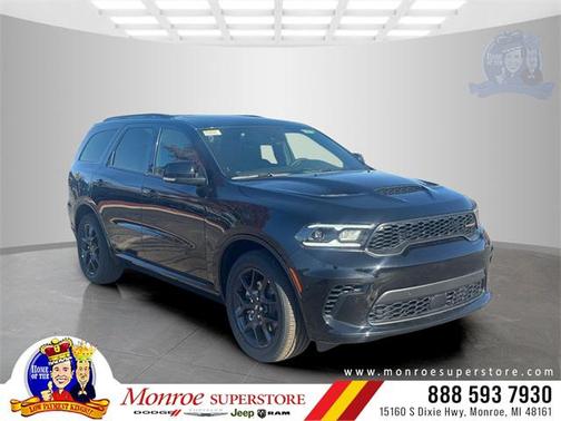 2026 Dodge Durango GT Plus