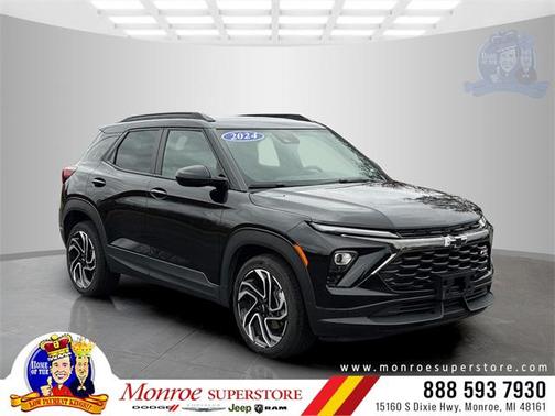 2024 Chevrolet Trailblazer RS