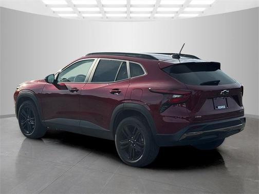 2024 Chevrolet Trax FWD ACTIV