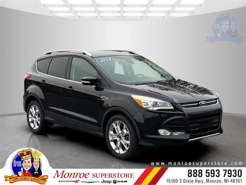 2014 Ford Escape Titanium