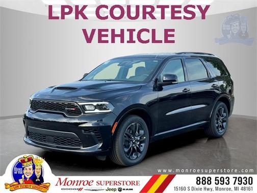 2025 Dodge Durango R/T Plus AWD
