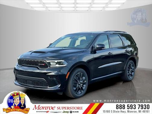 2025 Dodge Durango R/T Plus AWD