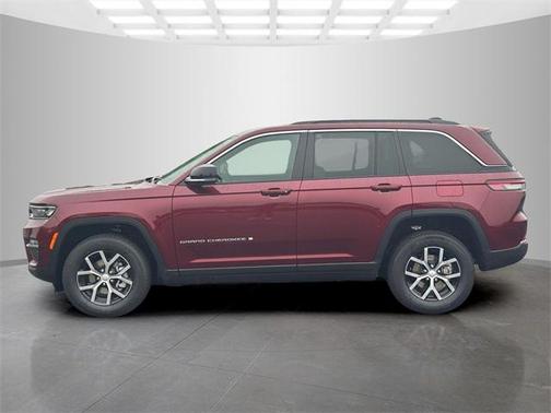 2025 Jeep Grand Cherokee Limited X