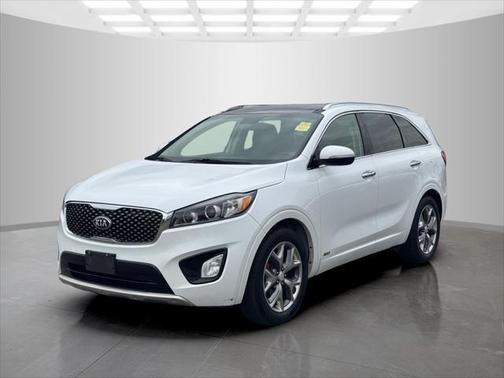 2017 Kia Sorento SX