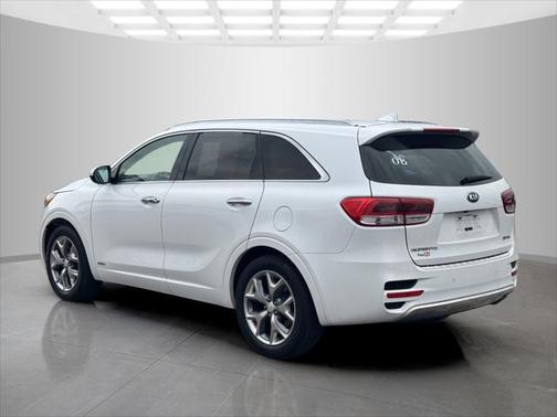 2017 Kia Sorento SX