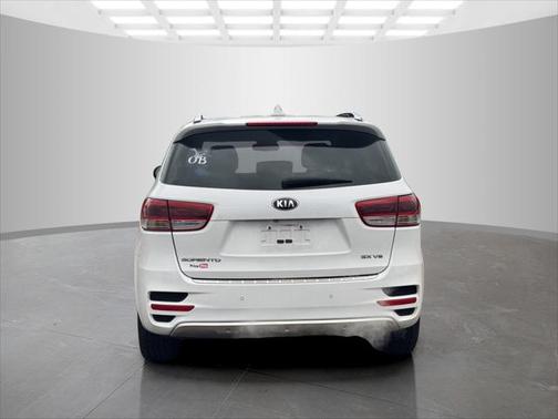 2017 Kia Sorento SX